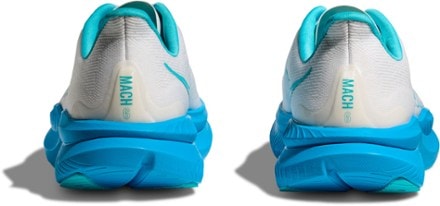 HOKA Mach 6 Road-Running Shoes - Men's 5