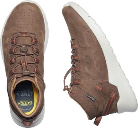 keen highland waterproof