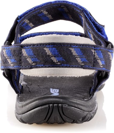 back view (Hydro Navy)