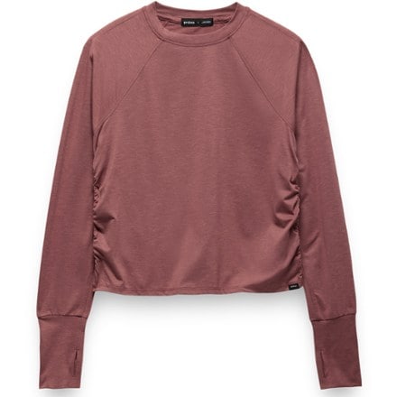 prAna Sol Searcher Long-Sleeve Top - Women's 0