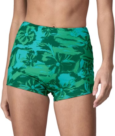 On Body Image of color Cliffs And Waves/Conifer Green