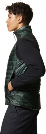 Mountain Hardwear Ghost Shadow Insulated Vest - Men's 2