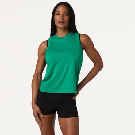 Vuori Energy Long Tank Top - Women's 0