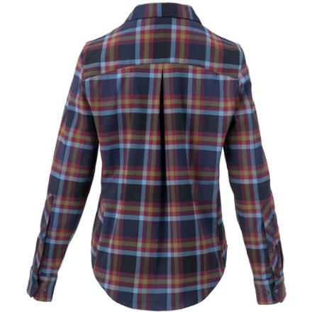 Flylow Brigitte Tech Flannel - Women's 4
