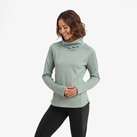 Sherpa Adventure Gear Nyano Pullover - Women's 4