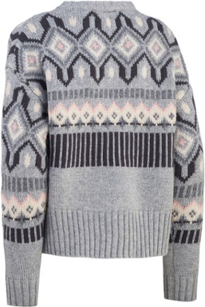 Kari Traa Molster Knit Sweater - Women's 1