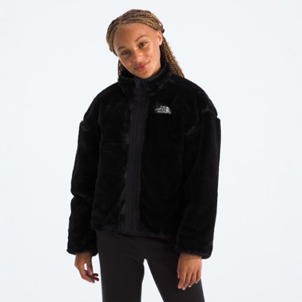 The North Face Reversible Shasta Full-Zip Insulated Jacket - Girls