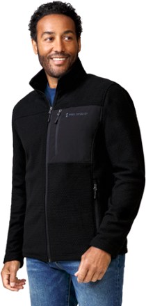 Free Country Calabaza II Brick Fleece Jacket - Men