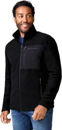 Free Country Calabaza II Brick Fleece Jacket - Men's 0