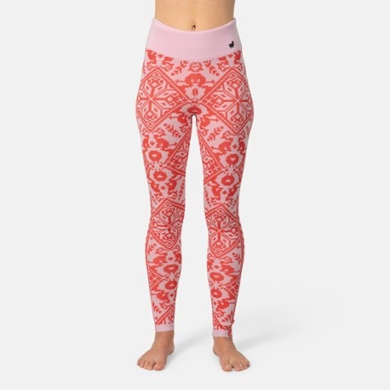 Kari Traa Saga Base Layer Pants - Women's 1