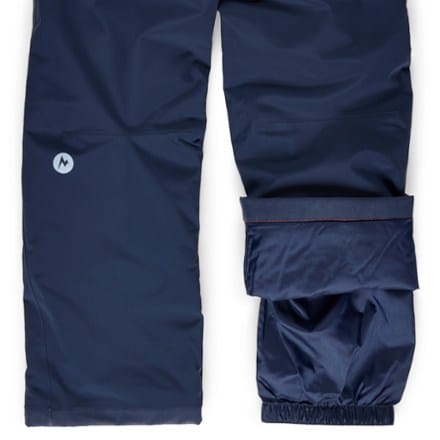 Marmot Edge Insulated Bib Snow Pants - Kids' 10