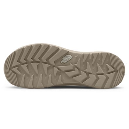 The North Face ThermoBall Leather Lace-Up Waterproof Boots - Women's 3