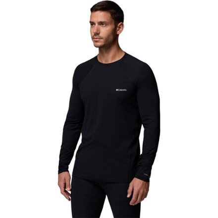 Columbia Midweight Stretch Long-Sleeve Base Layer Top - Men's 3