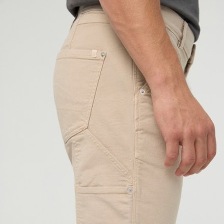DUER Stretch Canvas Carpenter Pants - Men's 8