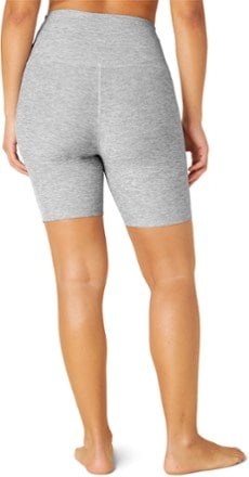 Beyond Yoga At Your Leisure High-Waisted Biker Shorts - Women's 1