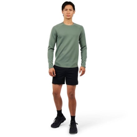 ALWRLD ALRN Raglan Thermal Crew Top - Men's 2