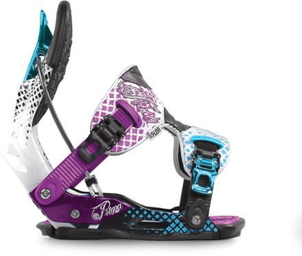 womens flow snowboard bindings