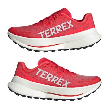 adidas Terrex Agravic Speed Ultra Trail-Running Shoes - Men's 8