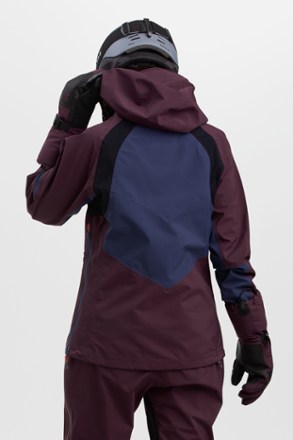 Outdoor Research Hemispheres GORE-TEX Jacket - Women's 2