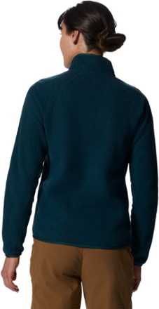 Mountain Hardwear Explore Fleece Jacket - Women's 1