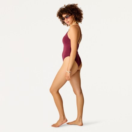 Carve Designs Winnie One-Piece Swimsuit - Women's 2