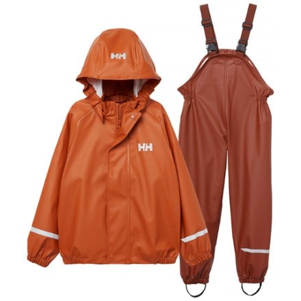 Helly Hansen Bergen 2.0 PU Rain Set - Toddlers'/Kids' 0