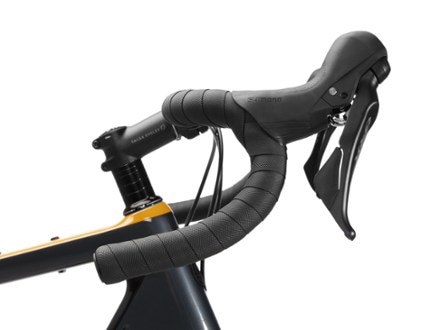 Salsa Cutthroat GRX 600 Bike Handlebar shifters (Charcoal)