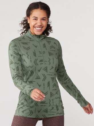 rei merino wool base layer