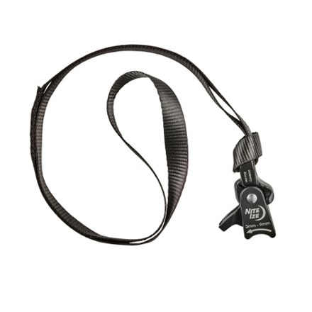 Nite Ize CamJam Ring Rope Tightener and Webbing Sling - Large 0