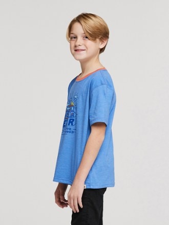 Cotopaxi Are We There Yet T-Shirt - Kids' 5
