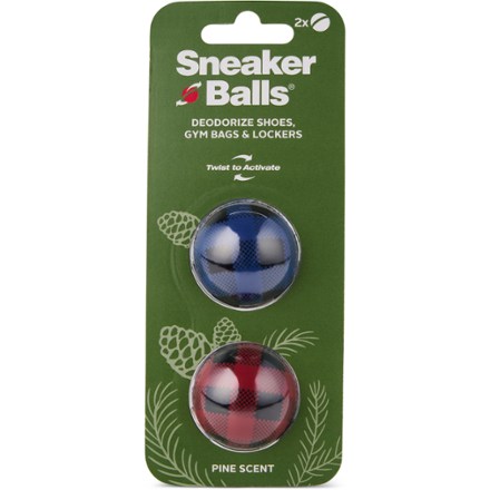 Sof Sole Sneaker Balls Deodorizers - Package of 2 5