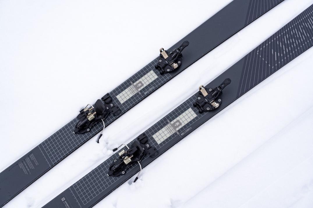 Location Image for FreeRaider 15 Evo Alpine Touring Bindings