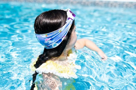 Splash Place Swim Goggles - Kids' 2