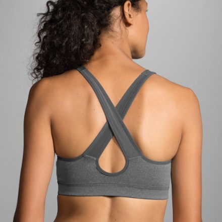 brooks uprise crossback bra