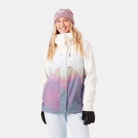 Roxy Jetty 3-in-1 Jacket - Women's 0