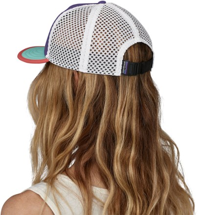 Patagonia Duckbill Shorty Trucker Hat 2