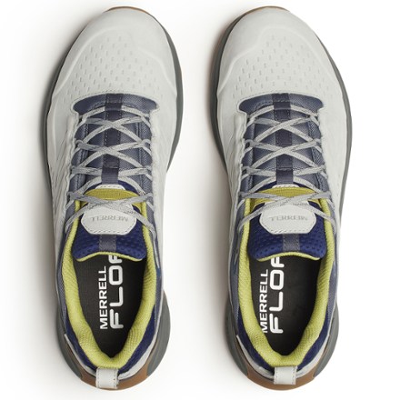 Merrell Moab Speed 2 Leather Waterproof Hiking Shoes - Men's 4