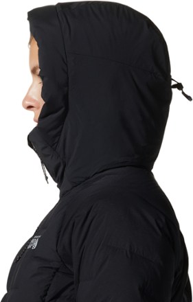 Mountain Hardwear Stretchdown Parka - Women's 7