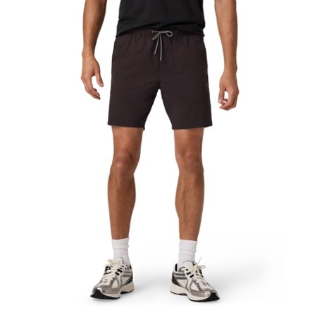 Vuori Grafton Unlined 7" Shorts - Men's 1