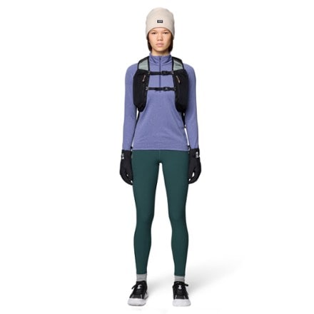 Mountain Hardwear Crater Lake Heavyweight Half-Zip - Women's 3