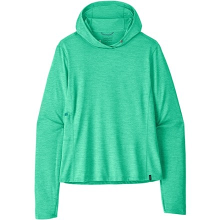 Patagonia Capilene Cool Sun Hoody - Women's 0