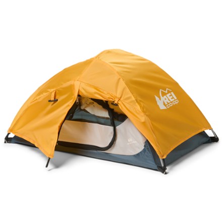 Tiny Half Dome Tent