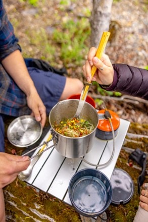 GSI Outdoors Micro Table+ 5