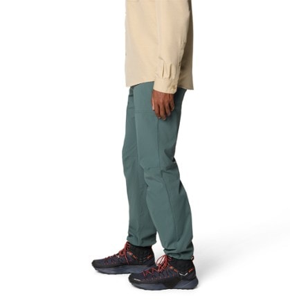 Mountain Hardwear Traxion Trail Pants - Men's 3