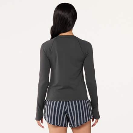 Vuori Surge Seamless Long-Sleeve T-Shirt - Women's 2