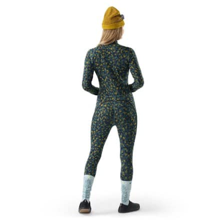 Smartwool Classic Thermal Merino Base Layer Crew One-Piece - Women's 1