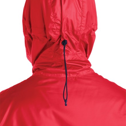 adjustable hood (Americana/White)