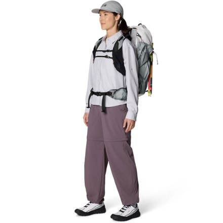 Mountain Hardwear Sun Drift Cooling Long-Sleeve Shirt - Women's 1