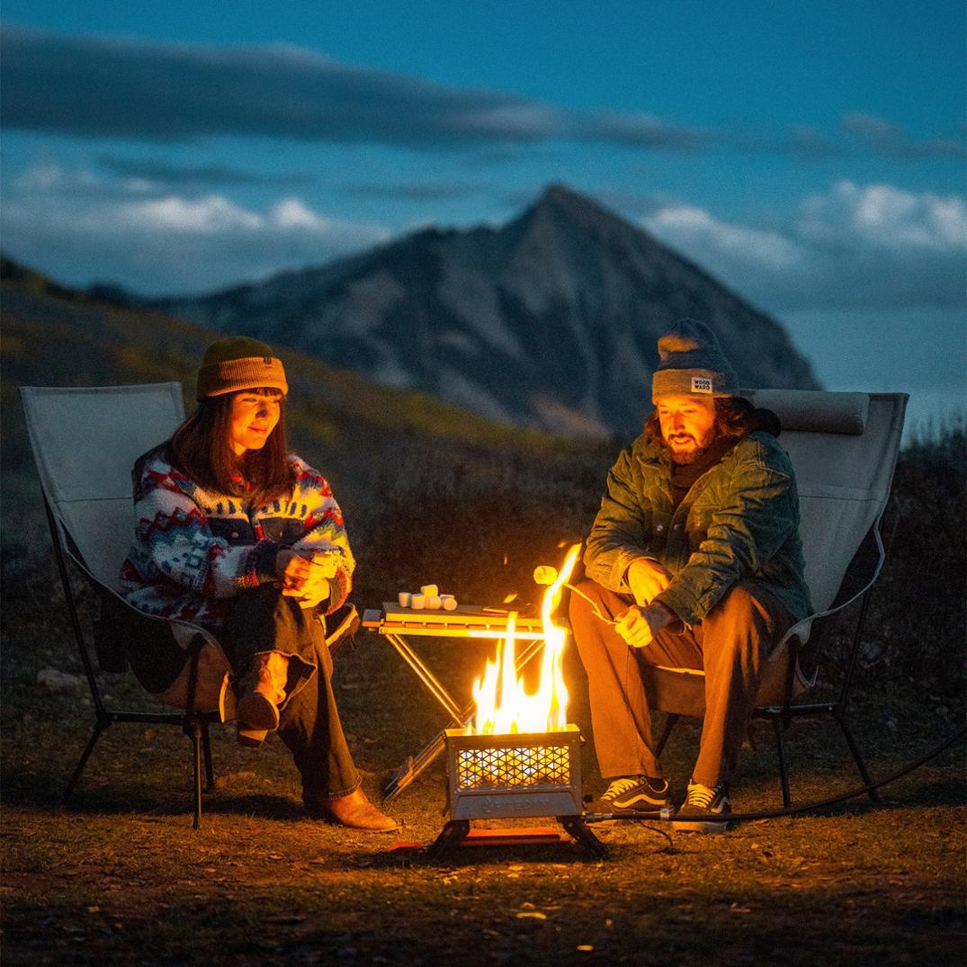 Location Image for FireCan Elite Portable Fire Pit