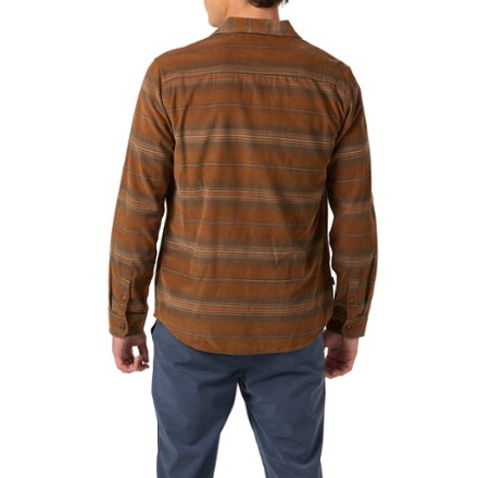 O'Neill Caruso Stripe Cord Shirt - Men's 1